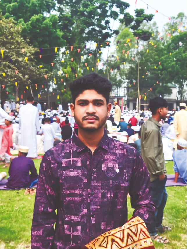 Photo of মো: জাহিদুল ইসলাম